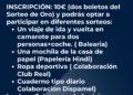 WhatsApp Image 2023 06 14 at 17.50.11 1 Cruz Roja organiza caminatas saludables para el Sorteo de Oro