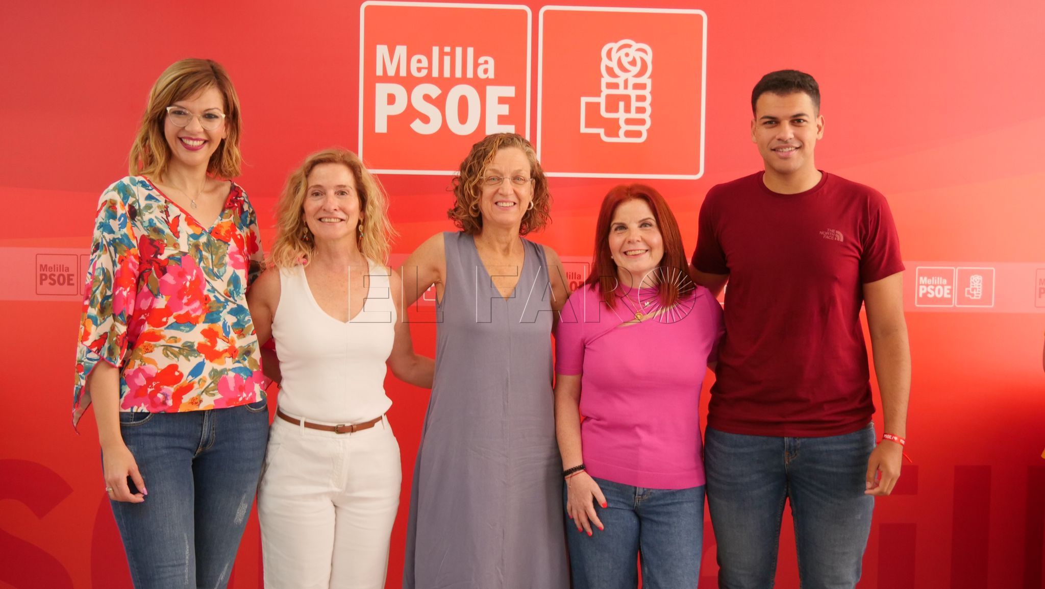 WhatsApp Image 2023 06 15 at 12.31.09 El PSOE asegura que en las elecciones del 23J está en juego el avance o el retroceso del país
