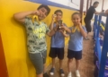 WhatsApp Image 2023 06 15 at 18.09.35 El Eduardo Morilla gana el Campeonato Escolar por colegios de Melilla de ajedrez