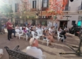 WhatsApp Image 2023 06 15 at 19.19.42 Melilla inaugura su Feria del Libro a ritmo de jazz