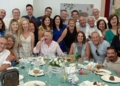 Comida despedida con motivo de la jubilación de Manolo Agudo