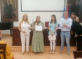 WhatsApp Image 2023 06 16 at 12.24.29 1 Se gradúan 18 mujeres como auxiliar de Educación Infantil a través del Plan Corresponsables