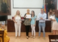 WhatsApp Image 2023 06 16 at 12.24.31 1 Se gradúan 18 mujeres como auxiliar de Educación Infantil a través del Plan Corresponsables
