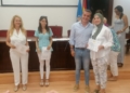 WhatsApp Image 2023 06 16 at 12.24.33 Se gradúan 18 mujeres como auxiliar de Educación Infantil a través del Plan Corresponsables