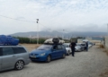 WhatsApp Image 2023 06 18 at 14.07.56 Largas filas de coches, pero "ordenadas" en el primer fin de semana de la OPE 2023