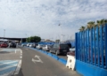 WhatsApp Image 2023 06 18 at 14.07.57 3 Largas filas de coches, pero "ordenadas" en el primer fin de semana de la OPE 2023