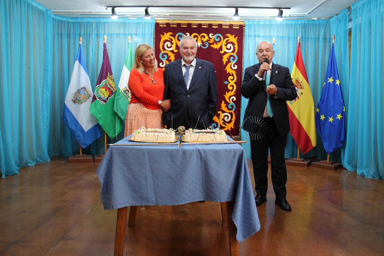 WhatsApp Image 2023 06 19 at 11.05.04 La Casa de Melilla en Málaga celebra su 51 aniversario