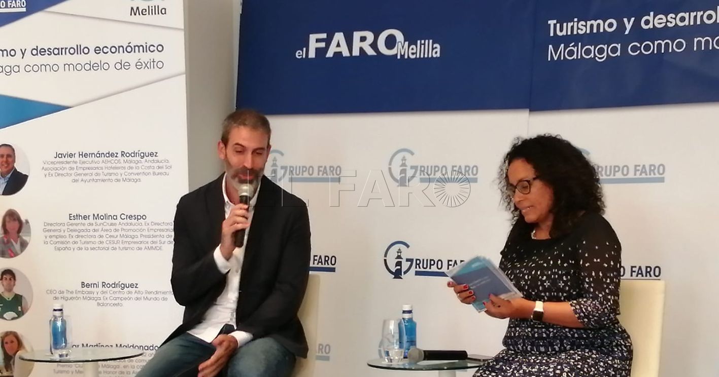 WhatsApp Image 2023 06 20 at 13.07.00 recorte Berni Rodríguez aprueba la apuesta por la conjunción turismo-deporte