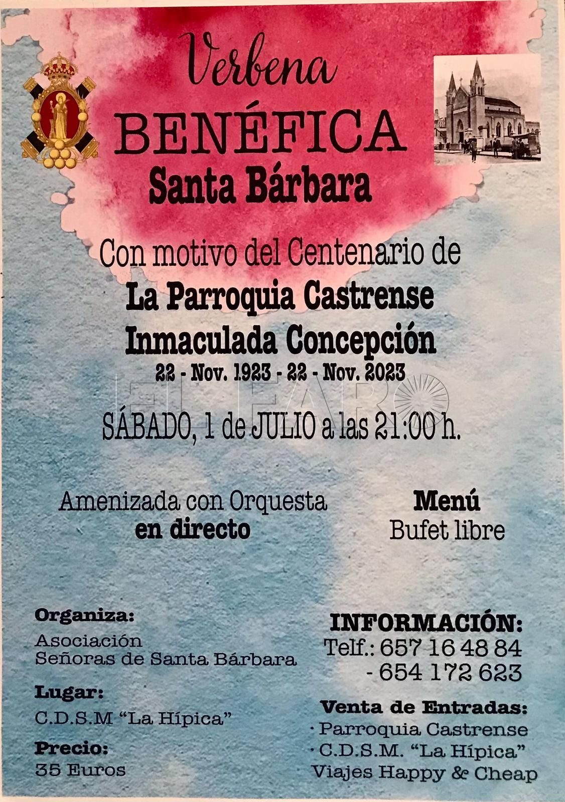 Verbena Benéfica