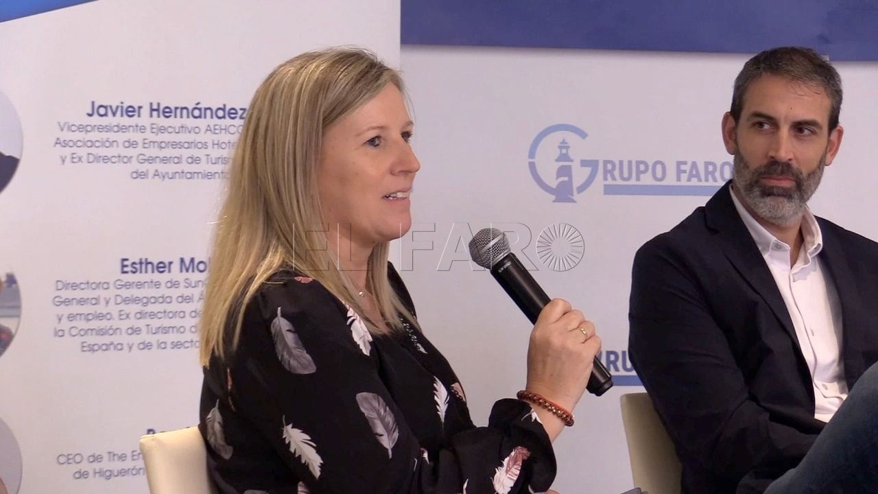 Pilar Martínez: "Hay que planificar y pensar a lo grande"