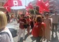 WhatsApp Image 2023 06 22 at 11.26.13 CCOO se une a la concentración de las trabajadoras del Centro Asistencial por un turno digno
