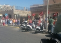 WhatsApp Image 2023 06 22 at 11.26.14 CCOO se une a la concentración de las trabajadoras del Centro Asistencial por un turno digno