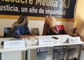 WhatsApp Image 2023 06 24 at 11.54.36 Las políticas migratorias de la UE, en el centro del debate en la mesa redonda del 24J