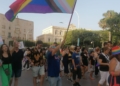 WhatsApp Image 2023 06 24 at 21.12.10 Un centenar de personas se lanzan a la calle por el Orgullo