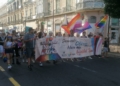 WhatsApp Image 2023 06 24 at 21.12.14 Un centenar de personas se lanzan a la calle por el Orgullo