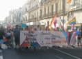 WhatsApp Image 2023 06 24 at 21.12.15 Un centenar de personas se lanzan a la calle por el Orgullo