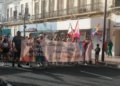 WhatsApp Image 2023 06 24 at 21.12.16 Un centenar de personas se lanzan a la calle por el Orgullo