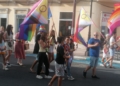 WhatsApp Image 2023 06 24 at 21.12.26 Un centenar de personas se lanzan a la calle por el Orgullo