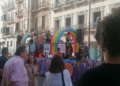WhatsApp Image 2023 06 24 at 21.12.27 Un centenar de personas se lanzan a la calle por el Orgullo