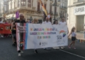 WhatsApp Image 2023 06 24 at 21.12.30 Un centenar de personas se lanzan a la calle por el Orgullo