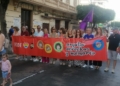 WhatsApp Image 2023 06 24 at 21.12.32 1 Un centenar de personas se lanzan a la calle por el Orgullo
