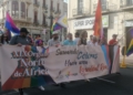 WhatsApp Image 2023 06 24 at 21.12.32 Un centenar de personas se lanzan a la calle por el Orgullo