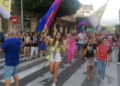 WhatsApp Image 2023 06 24 at 21.12.32 2 Un centenar de personas se lanzan a la calle por el Orgullo