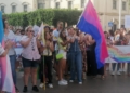 WhatsApp Image 2023 06 24 at 21.12.57 Un centenar de personas se lanzan a la calle por el Orgullo
