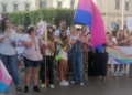 WhatsApp Image 2023 06 24 at 21.12.58 Un centenar de personas se lanzan a la calle por el Orgullo