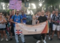 WhatsApp Image 2023 06 24 at 21.13.03 Un centenar de personas se lanzan a la calle por el Orgullo
