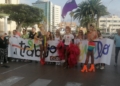 WhatsApp Image 2023 06 24 at 21.13.05 Un centenar de personas se lanzan a la calle por el Orgullo