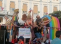 WhatsApp Image 2023 06 24 at 21.13.06 Un centenar de personas se lanzan a la calle por el Orgullo