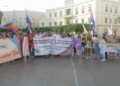 WhatsApp Image 2023 06 24 at 21.13.07 1 Un centenar de personas se lanzan a la calle por el Orgullo