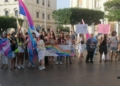 WhatsApp Image 2023 06 24 at 21.13.07 Un centenar de personas se lanzan a la calle por el Orgullo