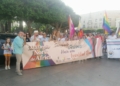WhatsApp Image 2023 06 24 at 21.13.08 Un centenar de personas se lanzan a la calle por el Orgullo