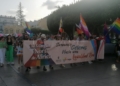 WhatsApp Image 2023 06 24 at 21.13.10 Un centenar de personas se lanzan a la calle por el Orgullo