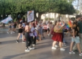 WhatsApp Image 2023 06 24 at 21.13.12 1 Un centenar de personas se lanzan a la calle por el Orgullo