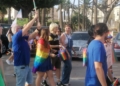 WhatsApp Image 2023 06 24 at 21.13.12 Un centenar de personas se lanzan a la calle por el Orgullo