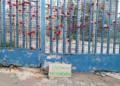 WhatsApp Image 2023 06 24 at 22.55.33 Unas 250 personas claman en una marcha contra lo que sucedió en Melilla el 24J