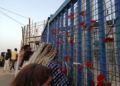 WhatsApp Image 2023 06 24 at 22.55.43 2 Unas 250 personas claman en una marcha contra lo que sucedió en Melilla el 24J