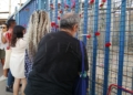 WhatsApp Image 2023 06 24 at 22.55.44 1 Unas 250 personas claman en una marcha contra lo que sucedió en Melilla el 24J