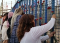 WhatsApp Image 2023 06 24 at 22.55.44 Unas 250 personas claman en una marcha contra lo que sucedió en Melilla el 24J