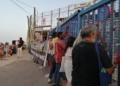 WhatsApp Image 2023 06 24 at 22.55.45 1 Unas 250 personas claman en una marcha contra lo que sucedió en Melilla el 24J