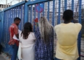 WhatsApp Image 2023 06 24 at 22.57.17 Unas 250 personas claman en una marcha contra lo que sucedió en Melilla el 24J