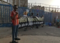 WhatsApp Image 2023 06 24 at 22.58.23 Unas 250 personas claman en una marcha contra lo que sucedió en Melilla el 24J