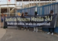 WhatsApp Image 2023 06 24 at 22.58.24 1 Unas 250 personas claman en una marcha contra lo que sucedió en Melilla el 24J