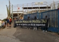 WhatsApp Image 2023 06 24 at 22.58.26 Unas 250 personas claman en una marcha contra lo que sucedió en Melilla el 24J