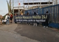 WhatsApp Image 2023 06 24 at 22.58.27 1 Unas 250 personas claman en una marcha contra lo que sucedió en Melilla el 24J