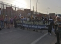 WhatsApp Image 2023 06 24 at 22.58.29 1 Unas 250 personas claman en una marcha contra lo que sucedió en Melilla el 24J