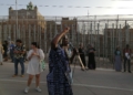 WhatsApp Image 2023 06 24 at 22.58.30 Unas 250 personas claman en una marcha contra lo que sucedió en Melilla el 24J